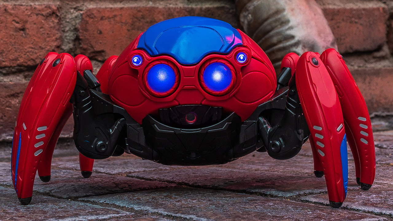 Featured image for “First Chance to Get a Spider-Bot from Avengers Campus at Disneyland Resort”