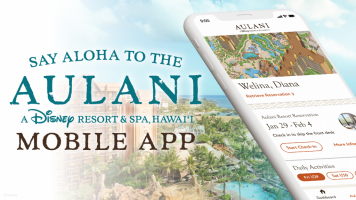 Featured image for “Say Aloha to the Aulani Resort Mobile App”