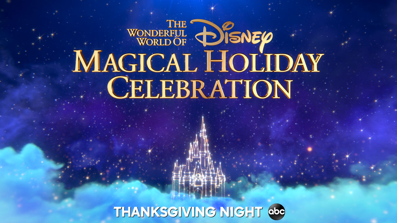 Featured image for “ABC and Disney Parks Feature Nostalgic Performances in Special 5th Anniversary Edition of ‘The Wonderful World Of Disney: Magical Holiday Celebration’”