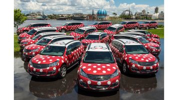 Featured image for “Minnie Van Airport Transfers Update”