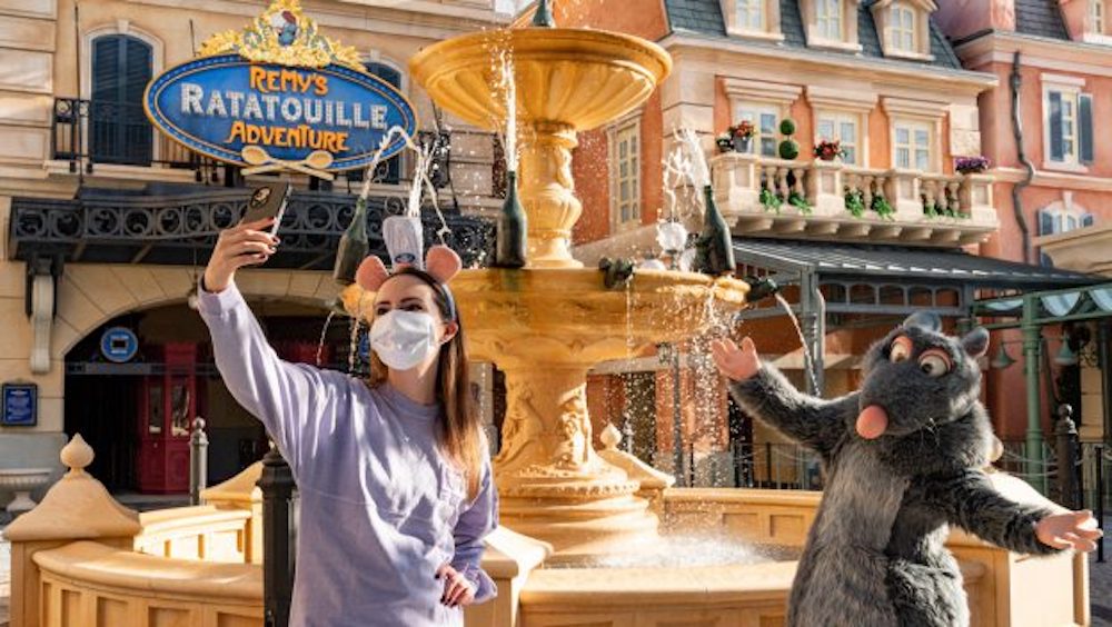 Featured image for “‘Ratatouille’ Fan Gets Sneak Peek of Remy’s Ratatouille Adventure at EPCOT”