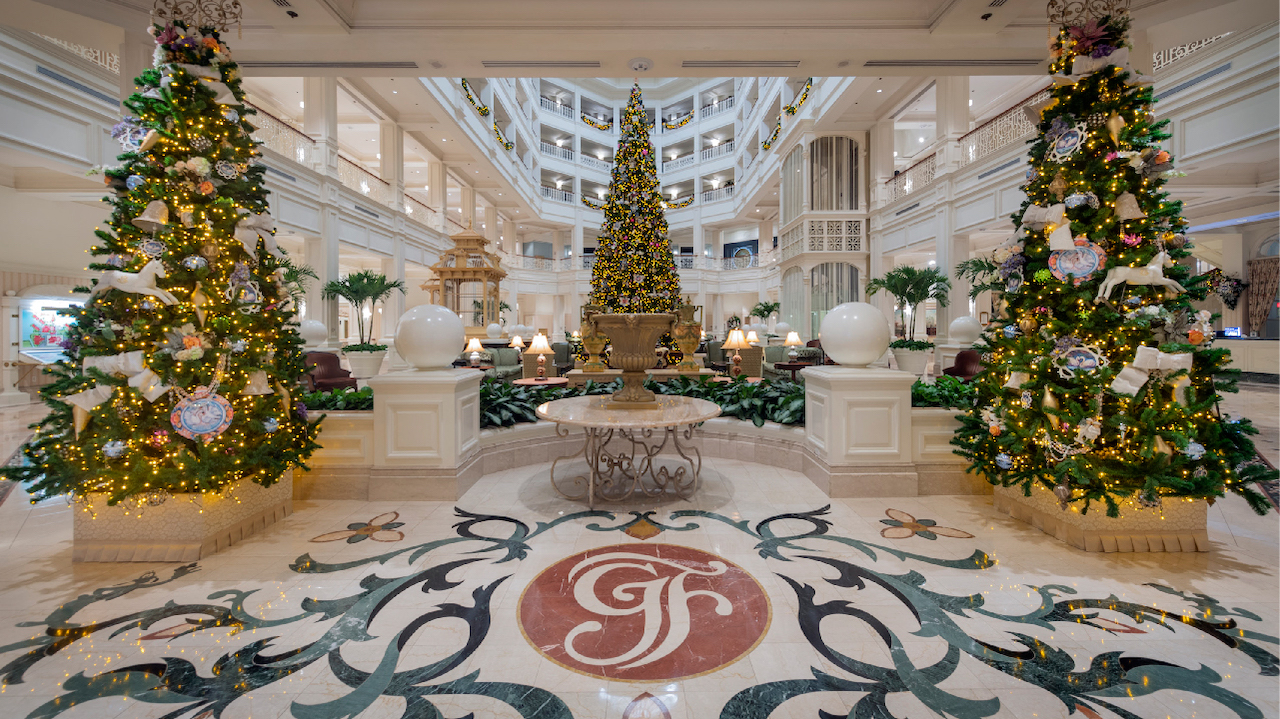 Featured image for “Celebrate the Season in Special Ways at Resort Hotels Across Walt Disney World”