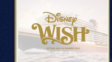 Featured image for “Disney Cruise Line Unwraps Never-Before-Seen Video of its Next Ship, the Disney Wish”