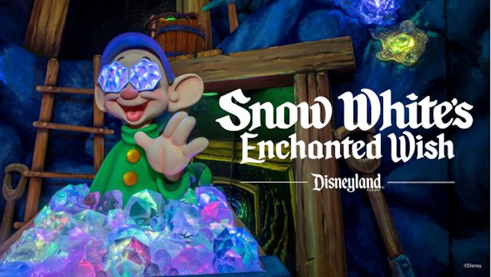 Featured image for “First Look of Snow White’s Enchanted Wish at Disneyland Park”