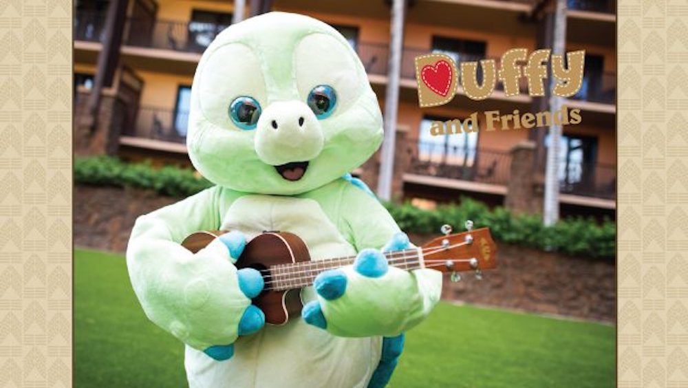 Featured image for “Meet Music-loving ‘Olu Mel at Aulani, A Disney Resort & Spa”