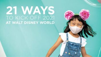 Featured image for “21 Ways to Kick Off 2021 with Magic at Walt Disney World Resort”