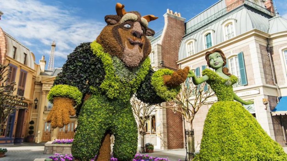 Featured image for “Check Out These Fresh Details for the Taste of EPCOT International Flower & Garden Festival, Blossoming March 3 with Family Fun”
