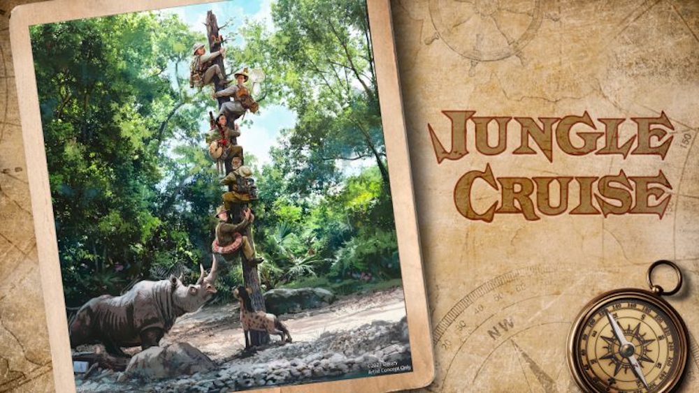 Featured image for “New Adventures to ‘Cast’ Off Soon Along World-Famous Jungle Cruise at Disneyland Park and Magic Kingdom Park”