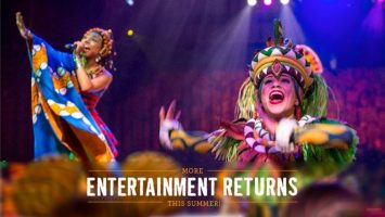 Featured image for “More Entertainment Returns This Summer with  a Celebration of ‘Festival of the Lion King’ at Disney’s Animal Kingdom”