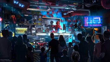 Featured image for “A Spider-Man Adventure Coming to Avengers Campus at Disneyland Resort”