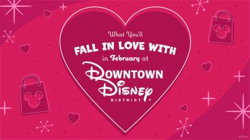 Featured image for “Valentine Gifts and Goodies in Downtown Disney District at Disneyland Resort”