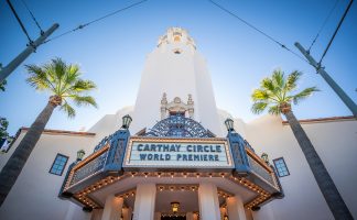 Featured image for “Reservations for Carthay Circle Lounge – Alfresco Dining on Buena Vista Street at Disneyland Resort”