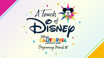 Featured image for “A Touch of Disney: New, Limited-Capacity Ticketed Experience Coming to Disney California Adventure Park Beginning March 18”