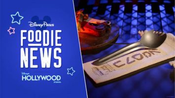 Featured image for “Disney Parks Foodie News: Disney’s Hollywood Studios Edition”