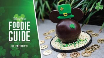 Featured image for “Foodie Guide to St. Patrick’s Day at Disney Parks”