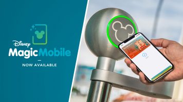 Featured image for “Disney MagicMobile Option Launches on Apple Devices – How to Get Started for Contactless Walt Disney World Park Entry”