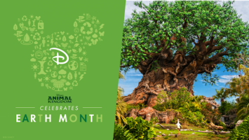 Featured image for “Honor Our Wondrous Planet During Earth Month Celebrations at Disney’s Animal Kingdom Theme Park”