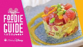 Featured image for “Foodie Guide to A Touch of Disney at Disney California Adventure Park Opening March 18”