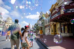 Featured image for “Disney Park Pass Reservations for March and April 2021”