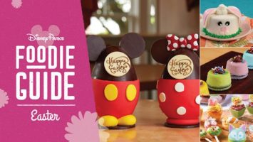 Featured image for “Foodie Guide to Easter at Disney Parks”