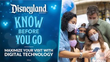 Featured image for “How to Use Digital Technology to Make the Most of Your Next Visit to Disneyland Resort”