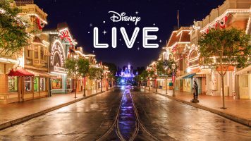 Featured image for “Magic Returns to Disneyland Resort Theme Parks with Special LIVE Moment Tonight – 8:30 p.m. PDT”
