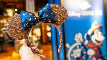 Featured image for “Disney Cruise Line Pop-Up Shop Now Open at Disney Springs”