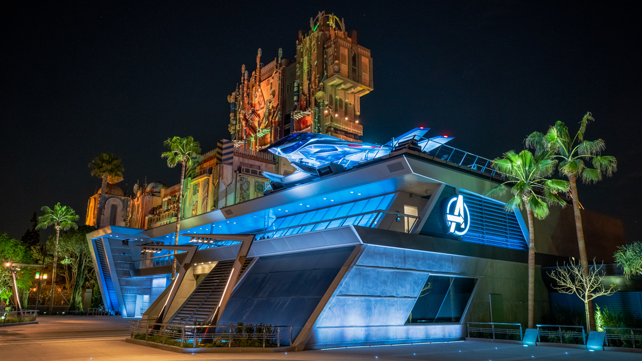 Featured image for “Avengers Campus at Disneyland Resort Set to Open and Recruit Super Heroes June 4”