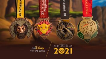 Featured image for “Hakuna Matata! runDisney Virtual Series to Honor the Timeless Majesty of ‘The Lion King’ This Summer”