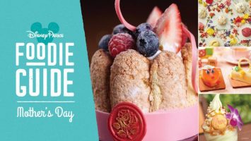 Featured image for “Foodie Guide to Mother’s Day at Disney Parks”