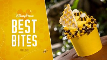 Featured image for “Disney Parks Best Bites: April 2021”