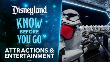 Featured image for “Attractions and Entertainment Reopening Details for Disneyland Resort Theme Parks”