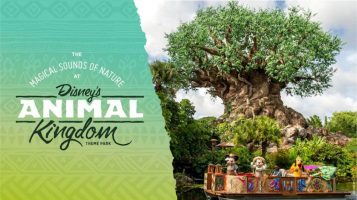 Featured image for “Celebrate Earth Day Through ASMR with These Magical Nature Sounds from Disney’s Animal Kingdom Theme Park”