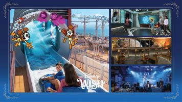 Featured image for “Grand Reveal: See How the Disney Wish Will Unlock Enchanting Family Vacations in Summer 2022”