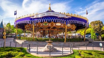 Featured image for “Even More Beautiful: King Arthur Carrousel at Disneyland Park”