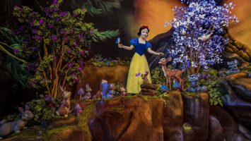 Featured image for “Disneyland Park Reopens with New Magic at a Classic Attraction: Snow White’s Enchanted Wish Celebrates a Timeless Fairytale in Fantasyland”