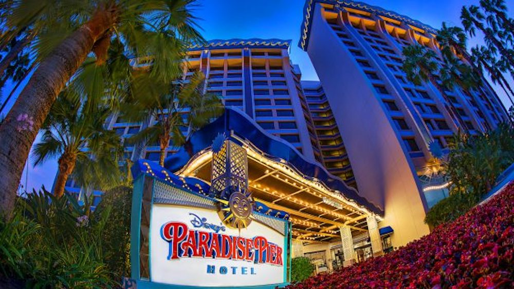 Featured image for “News from the Hotels of the Disneyland Resort! Disney’s Paradise Pier Hotel Reopens June 15, 2021; More Restaurant Dining Returning to Disney’s Grand Californian Hotel & Spa”