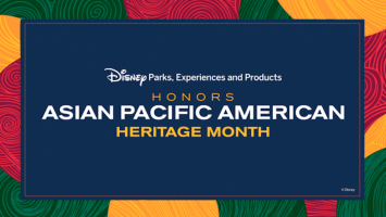 Featured image for “A World of Voices: Honoring Asian Pacific American Heritage Month at Walt Disney World”