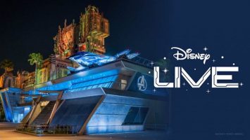 Featured image for “Tune In to Avengers Campus Opening Ceremony LIVE from Disney California Adventure Park, June 2 at 8:15 p.m. PT”