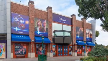 Featured image for “Disney+ Favorites Decorate Downtown Disney District at Disneyland Resort”