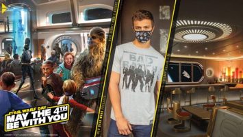 Featured image for “Celebrate May the 4th With Disney Parks, Disney Cruise Line and All-New Star Wars Products”