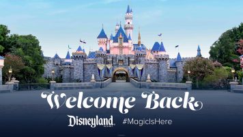 Featured image for “Welcome Back to Disneyland Resort Theme Parks”