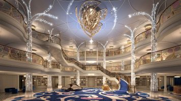 Featured image for “Brand NEW Wedding Venue Aboard Disney Cruise Line’s Newest Ship, Disney Wish”