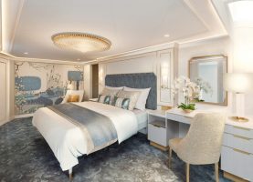 Featured image for “Dreams Do Come True: Disney Cruise Line Debuting Artfully Themed Accommodations Aboard the Disney Wish in Summer 2022”