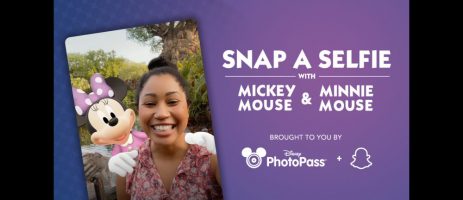 Featured image for “Disney PhotoPass Service x Snap: Announcing New PhotoPass Snapchat Lenses and Can’t-Miss Surprises for the Walt Disney World 50th Anniversary!”