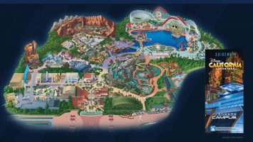 Featured image for “First Look: Guide Map for Avengers Campus at Disney California Adventure Park”