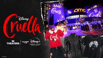 Featured image for “Embrace Your Inner Villain with New ‘Cruella’-Themed Offerings and Opening Night Event Live Stream from Disney Springs Today”