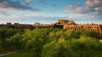 Featured image for “Disney’s Animal Kingdom Lodge reopening Aug. 26”