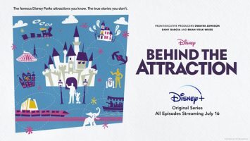 Featured image for “Go ‘Behind the Attraction’ in a New Original Series Coming to Disney+ on July 16”