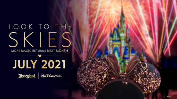 Featured image for “Fireworks Spectaculars Are Back at Disney Parks This Summer”